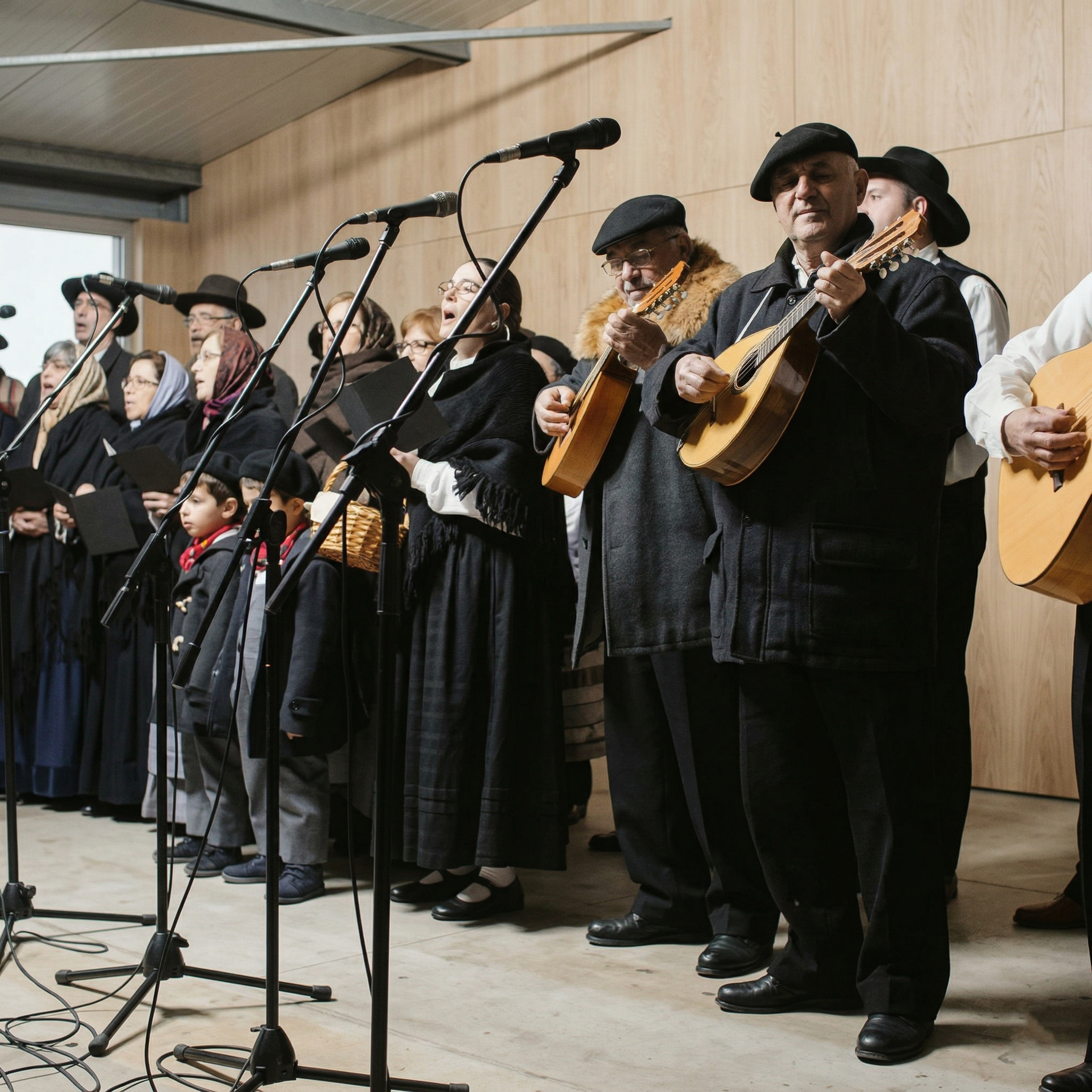 Cantares tradicionais