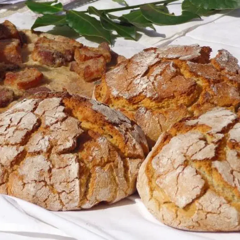 Gastronomia tradicional de Lordosa