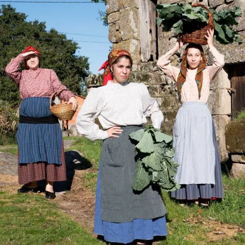 Trajes tradicionais