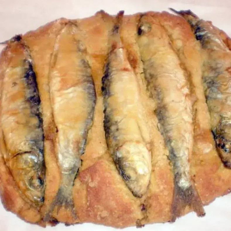 Bola de sardinha