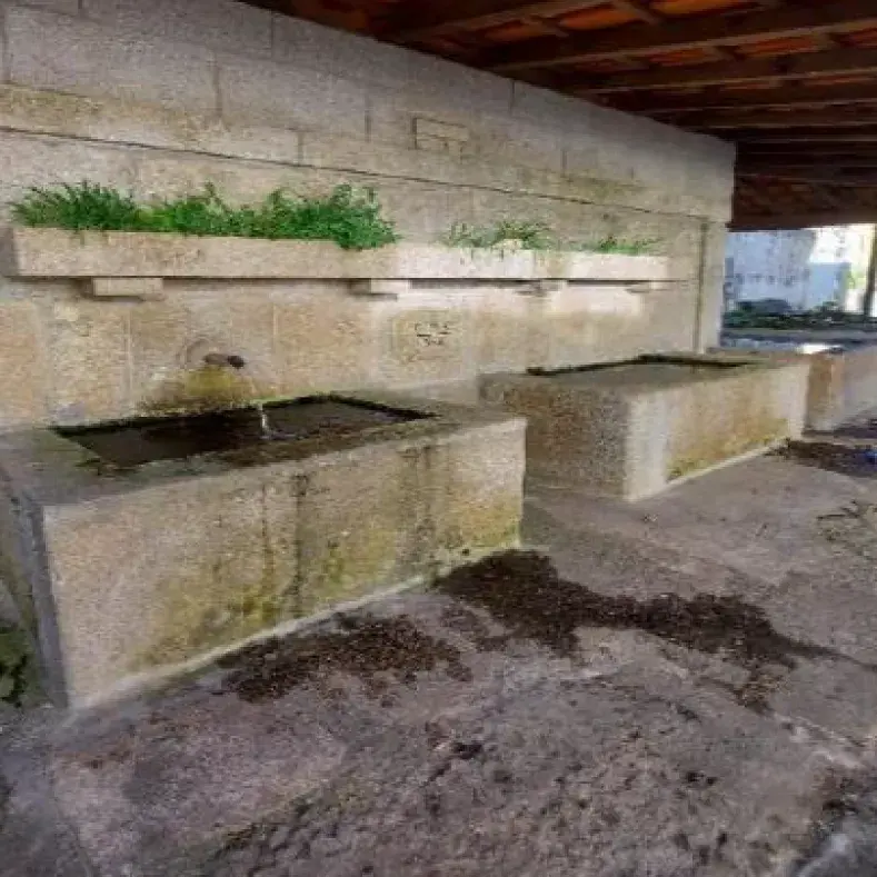 Fonte, em Paçô