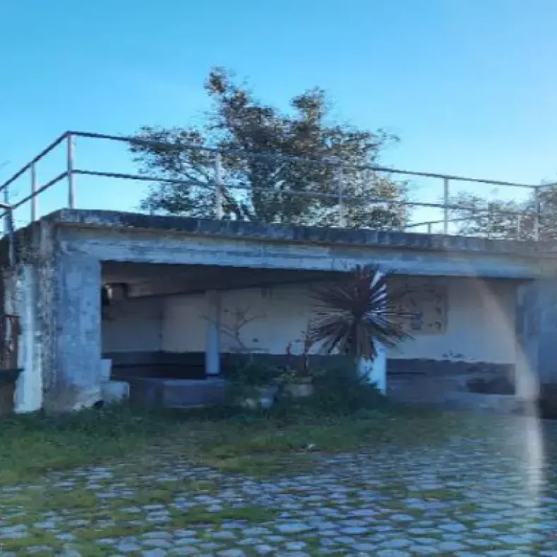 Lavadouro em Galifonge