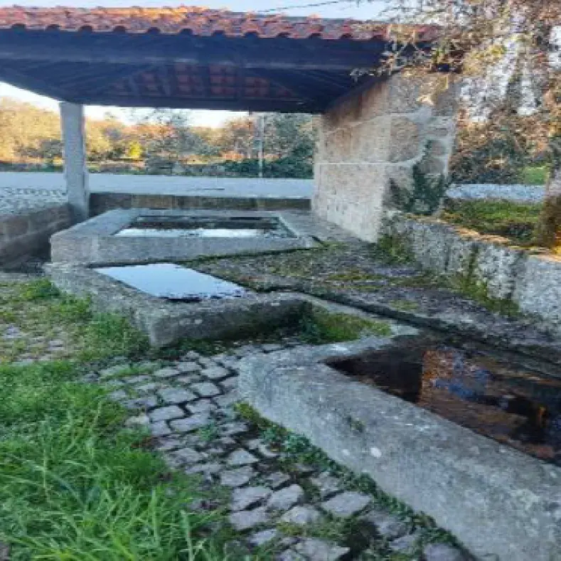 Tanque em Folgosa